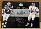 2003 Upper Deck & Prospect Daunte Culpepper Rohan Davey Rc 11/1700 Jsy # Ungraded. Price: $9.99.