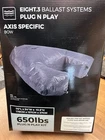 Ronix EIGHT.3 - Pnp Axis Ballast MA125 650LBS Bow #247328 T22 New. Price: $299.99.
