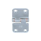 Gemlux Stainless Steel FH-3669-FM Friction Hinge 2.33" 1.5" New. Price: $41.62.