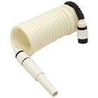 Chaparral Boat Washdown HOSE004 15 Foot White W/ Nozzle New. Price: $49.23.