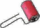 Corona Brush 3 Trim Roller 1/8 Nap New. Price: $13.63.