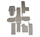 Sea Non Skid Mat (10) Piece Set 2022 Sdo 290 / Sdx Gray 2367577 Boat New. Price: $463.96.