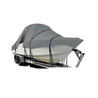 Seaswirl 2101 Striper Walk Around T-top Hard-top Fishing Boat Storage Cover New. Price: $379.95.