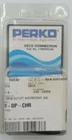 Perko Watertight Deck Connection/connector 1189DP0CHR Chrome Plated Brass 15 Amp New. Price: $59.88.