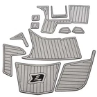 Larson Boat Non-skid Mats 8175-1035 Storm Gray (kit) New. Price: $681.25.