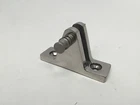 Marine Boat Bimini Top Fitting SS316 Deck Hinge Removable Pin 7/8X2" 22.2X50.8MM New. Price: $13.95.
