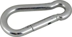 Sea Dog 156100-1 Galvanized Steel Snap 4' New. Price: $14.99.