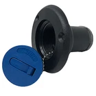 Sea-dog Hose Deck Fill With Keyless Cap, Water- Blue 357033-1 New. Price: $24.50.