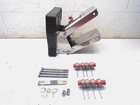 ZZ3A Garelick Eez-in Stainless Outboard Kicker Motor Bracket Max 20HP 115 Lbs Used. Price: $119.95.