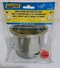 Drink Holder Seachoice Red Led Stainless Cup Model 79391 New. Price: $19.95.