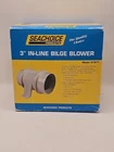 Seachoice In-line Spark Proof Bilge Blower 3 12 Volt Dc 170 Cfm 41871 New. Price: $21.55.