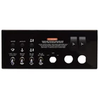Sea Ray Boat Switch Panel 2315210 Sdx 270 Black Glossy Acrylic New. Price: $153.86.