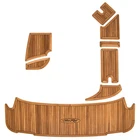 Sea Ray Boat Swim Platform Flooring 2197888 2016 Slx 280 Teak (8PC) New. Price: $1402.64.