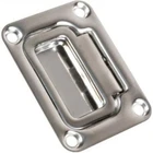 Sea-dog 221820-1 Stainless Steel Spring Loaded Flush Hatch Pull New. Price: $20.15.