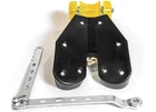 Drotto R300B Boat Latch Black Fits 3" Bow Roller New. Price: $357.30.
