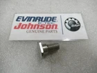 R54 Johnson Evinrude Omc 910949 Shoulder Screw Oem New Factory Boat Parts. Price: $10.34.