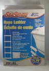 Boat Rope Boarding Step Drop Ladder Throw Folding Yacht Swim New. Price: $34.99.