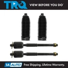 Trq Inner Tie Rod Bellow Set Of 4 Fits 2005-2012 Toyota Avalon 2007-2011 Camry New. Price: $54.95.
