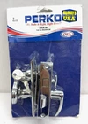 Perko 0927DP0CHR Mortise Lock Set New. Price: $155.50.