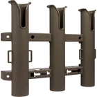 Sea-dog Triple Threat Three Pole Rod Holder Flat Dark Earth 325034-1 New. Price: $32.99.