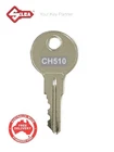 CH510 -flush Handle Paddle Lock -tool Box Keys- Goliath, Southco, Yale Brand. Price: $7.86.
