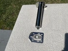 Tigress Lees Rupp Finz 316 4 Hole Rod Holder Degree Backing Plate All Hr New. Price: $140.00.