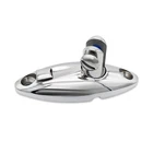 Marine City 316 Stainless Steel Bimini Top 360 Quick Release Swivel Mount Boat New. Price: $19.99.