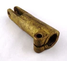 Vintage Chris Craft Steering Linkage Coupler Brass 3713 Wood Boat Used. Price: $75.00.
