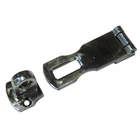 1194DP0CHR Perko Swivel Eye Hasp 3" Chrome Plated Zinc New. Price: $38.25.