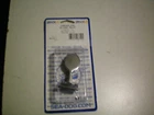 Sea-dog #286566-1 Chrome Zinc 60 Degree End-right, Free Freight New. Price: $11.95.