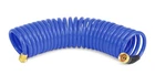 Hosecoil 3/8 Inch Id Self Coiling Garden, Rv, Marine Outdoor 25 Feet, Blue New. Price: $68.91.