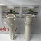 Sea Dog Abs Side Mount Rod Holder 9" White 325141-1 Set Marine Boating W69 New. Price: $19.39.