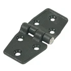 Whitecap S-3030C Pkgd Nylon Door Hinge 3INX 11/2IN Black New. Price: $9.15.