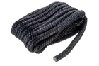 Seachoice 5/8 X 25 Feet Black Cargo Strap High Quality Dock Line With Eye Splice. Price: $52.69.
