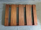 Seateak Wineglass Rack 62425 Used. Price: $60.00.