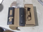 New Southco Multi-point Compression Latch Key Locking Actuator With Padlock Hasp. Price: $85.00.