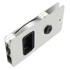 Southco Flush Sliding Entry Door Latch Fits 0.39" .50" Thickness MF-01-110-60 New. Price: $159.00.