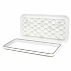 Jim Black Boat Service Door 582-1123-04 X Arctic White New. Price: $169.06.