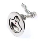Thorn Boat Cam Latch Stainless Steel Marine Hatch Pull With Back Plate New. Price: $33.25.