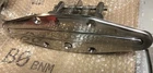 (1) 10" Stainless Steel Accon Marine Pop Up Cleat Flush Mount Good Condition Used. Price: $169.99.