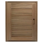 Whitecap Teak Louvered Door & Frame - Right Hand 15" X 20" 60724 New. Price: $143.99.
