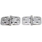 Gemlux Boat Hatch Butt Hinge 43303 2 13/16 9/16 Stainless (pair) New. Price: $16.89.