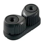 Ronstan Small C-cleat Cam Black With Base #RF5400 New. Price: $29.39.