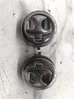 06 Sea Ray 250 Amberjack Boat Round Circular Stainless Steel Hatch Latches Used. Price: $51.15.