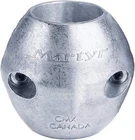 Martyr CMX05M, Streamlined Shaft Anode 1-1/4 Inch, Magnesium New. Price: $38.24.