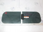 2000 Chaparral Signature 240 Boat Hehr Port Side Sliding Storage Window Glass Used. Price: $50.00.