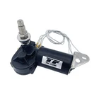 Boat Wiper Motor 12V 2.5" Shaft 110 Degree - Mrv And Automotive Applicable Wi... New. Price: $142.56.