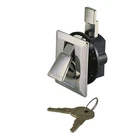 Perko 2-1/4 X Flush Lock Wkey 0921DP0CHR New. Price: $74.12.