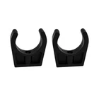 Marine City 1-3/4" Black Nylon Boat Ladder Clip Hook Lightweight & Sleek New. Price: $14.89.
