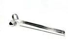 Kingston, Bow Roller, Polished, 18 1/2IN, New, (sample), Oem. Price: $64.99.